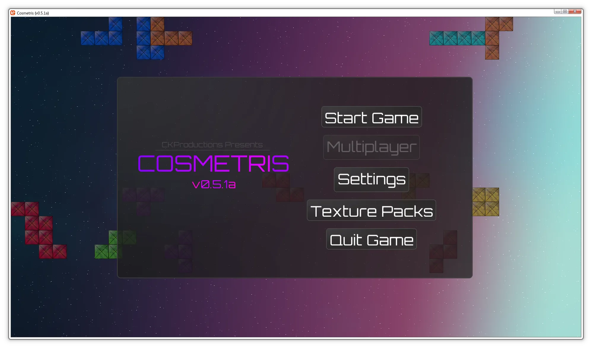 Cosmetris preview